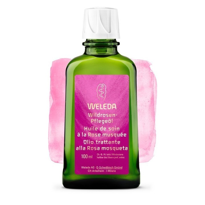 Trattamento olio per la rosa canina - 100ml - Weleda