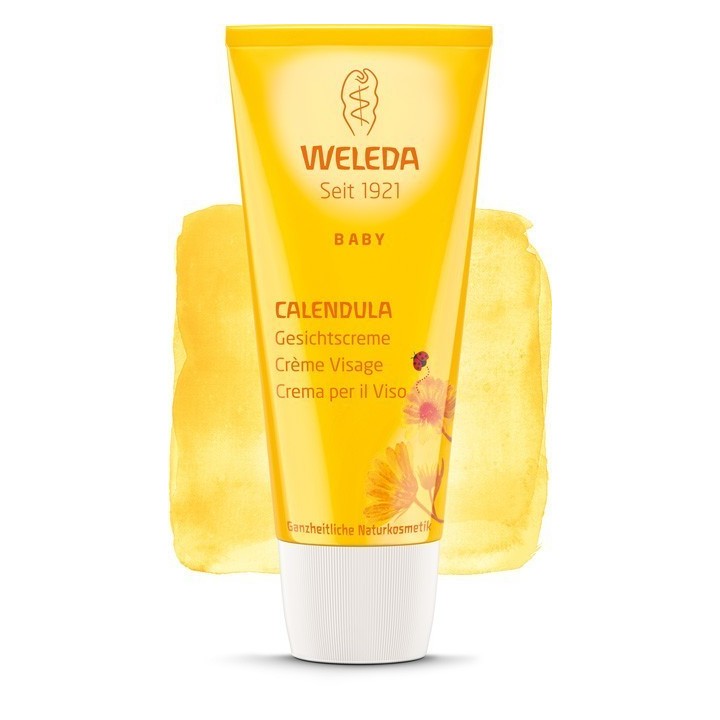 Calendula Gesichtscreme - 50ml - Weleda