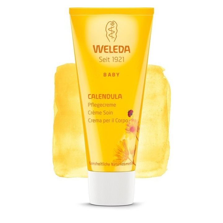 Calendula Pflegecreme - 75ml - Weleda