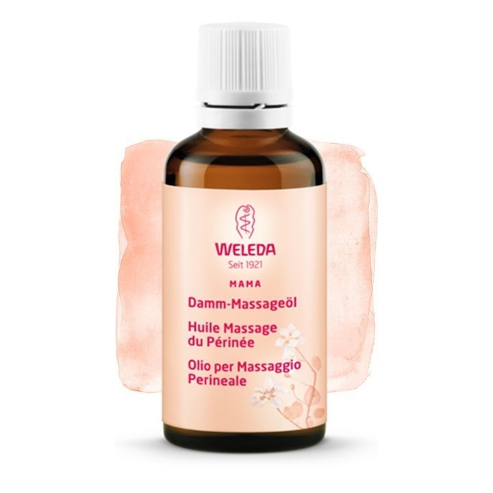 Huile de Massage du Périnée - 50ml - Weleda