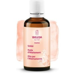 Olio - 50ml - Weleda di professione d'infermiera