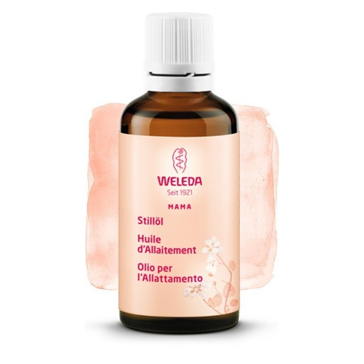 Stillöl - 50ml - Weleda