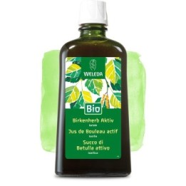Jus de Bouleau actif - 200ml - Weleda