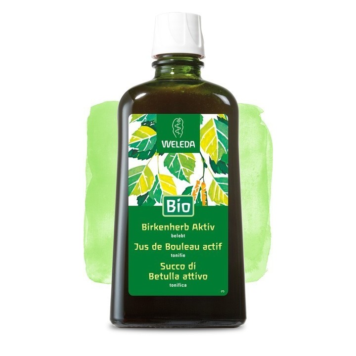 Birkenherb Aktiv - 200ml - Weleda