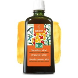 Vital - 200ml - sciroppo di olivello spinoso Weleda mare