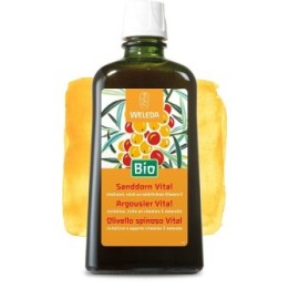 Sanddorn Vital Saft - 200ml - Weleda