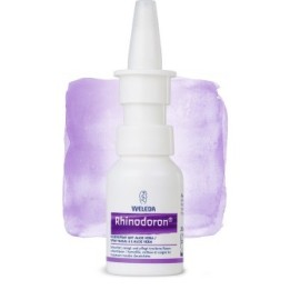 Rhinodoron® spray nasal à l'Aloe vera - 20ml - Weleda