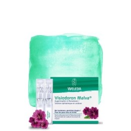 Visiodoron Malva® Collyre Solution ophtalmique - 20x0,4ml - Weleda