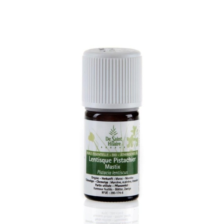 Mastix ätherisches Öl - 5ml - De Saint Hilaire