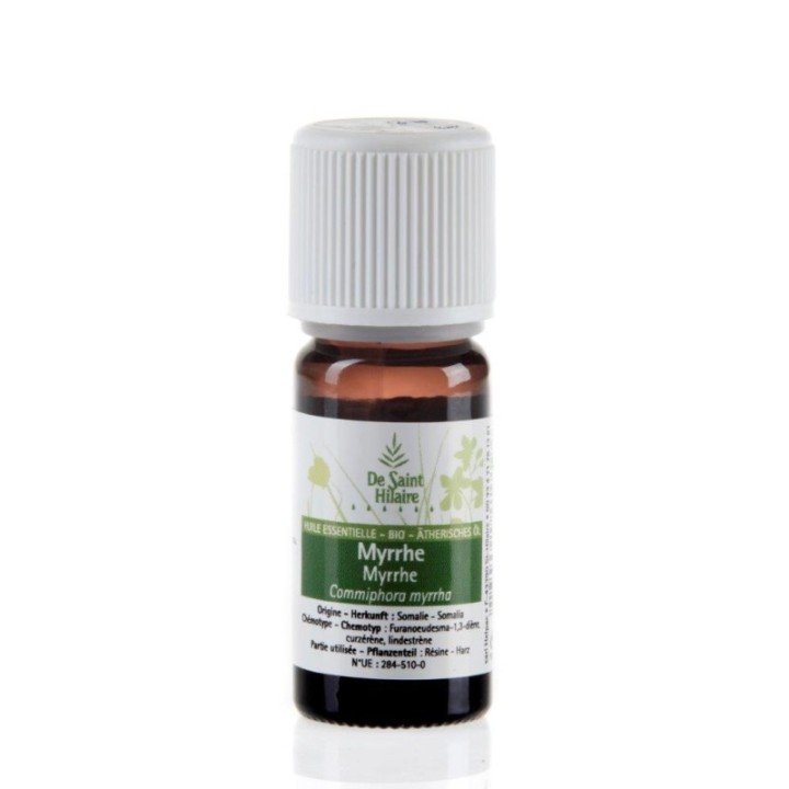 Olio essenziale di mirra - 10ml - De Saint Hilaire