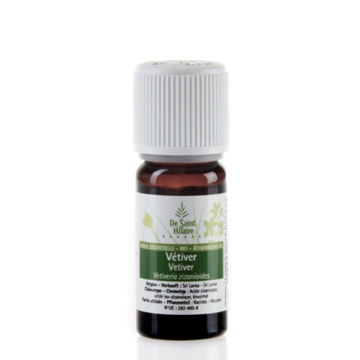 Eisenkraut ätherisches Öl - 10ml - De Saint Hilaire