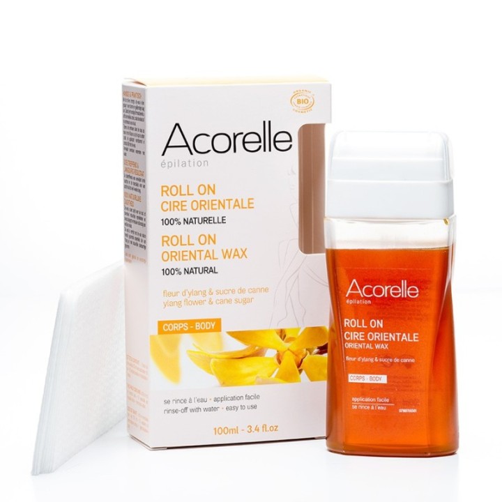 Roll On Cire Orientale Ylang - 100ml - Acorelle