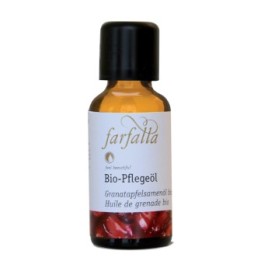 Olio di Melograno Bio - 30ml - Farfalla