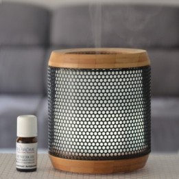 Diffusore ad ultrasuoni con LED multicolore - ELIPSIA - ZEN'Arômes