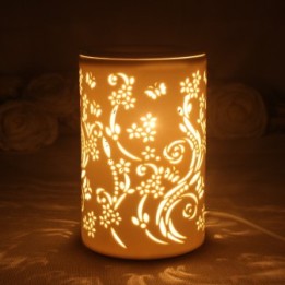 Diffusore (calore delicato) - CALORYA N°1 - Ceramica - ZEN'Arômes