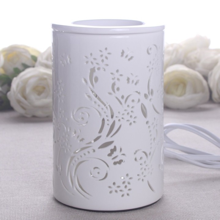 Diffuseur d'huiles essentielles, par chaleur douce - CALORYA N°1 - ZEN'Arôme