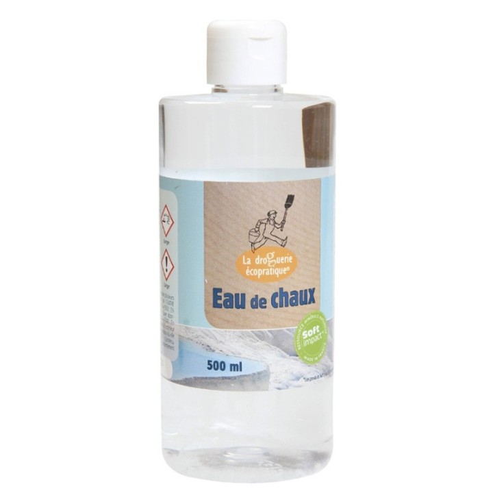 Eau de Chaux - 500ml - La Droguerie écologique