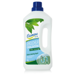 Deboucheur Canalisations - 
																															1L - Etamine du Lys