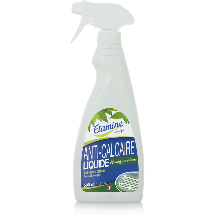 Nettoyant Anti-Calcaire - 																															500ml - Etamine du Lys