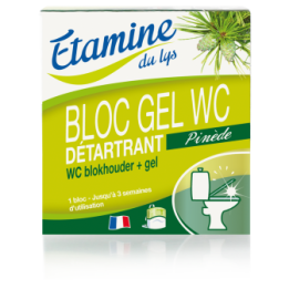Bloc Gel Wc - 50ml 100ml - Etamine du Lys