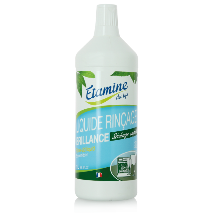 Rincage Lave-Vaisselle - 																															1L
																															5L - Etamine du Lys