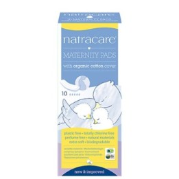 Salviette detergenti biologico, per pelli sensibili - Natracare - 20pz
