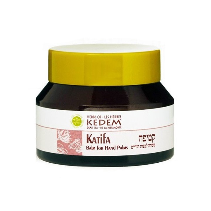 Karifa - burro corporale - 100ml - Kedem