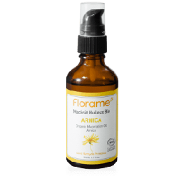 Bio-Öl-Mazerat - Arnika - 50ml - Florame