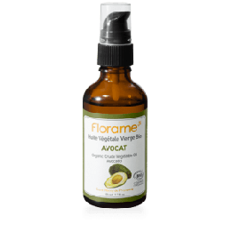 Huile végétale vierge BIO - Avocat - 50ml - Florame