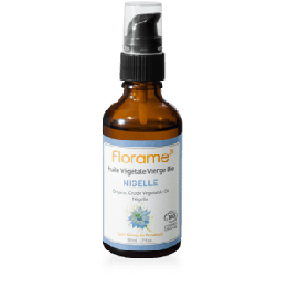 BIO Pflanzenöle - Nigelle - 50ml - Florame