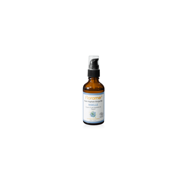 BIO Pflanzenöle - Nigelle - 50ml - Florame