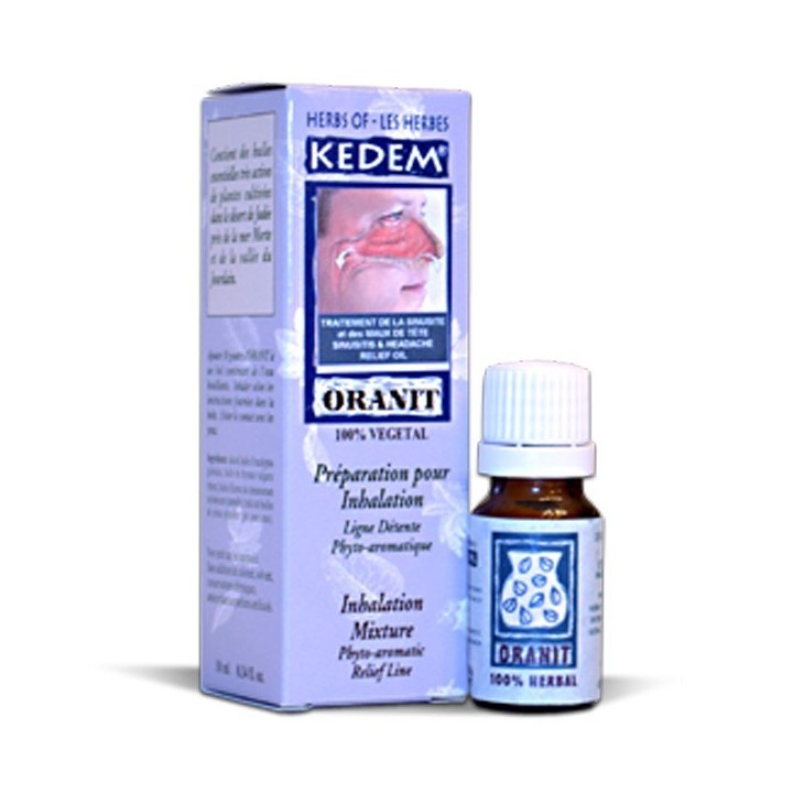 Oranit - Setzen Sie frei die Nase - Kedem - Spray 10ml
