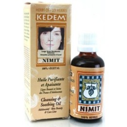 Nimit - Trattamento delle infiammazioni cutanee - Kedem - 50ml