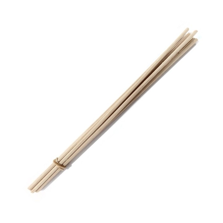Bâtonnet de recharge pour les diffuseurs Aroma-Airstick - 8pces - Farfalla