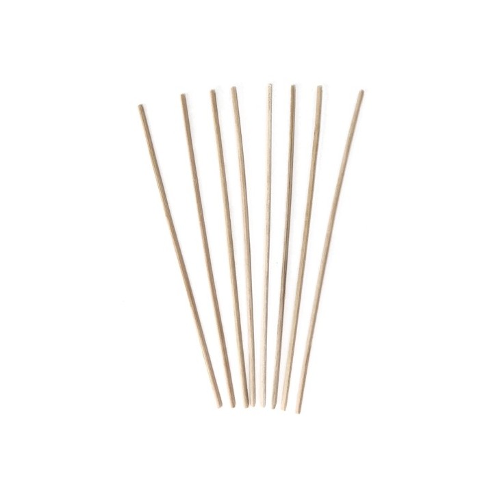 Bâtonnet de recharge pour les diffuseurs Aroma-Airstick - 8pces - Farfalla