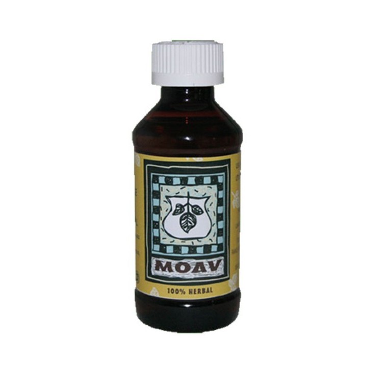 Moav - Olio rilassante per il massaggio corporale - Kedem - 125ml