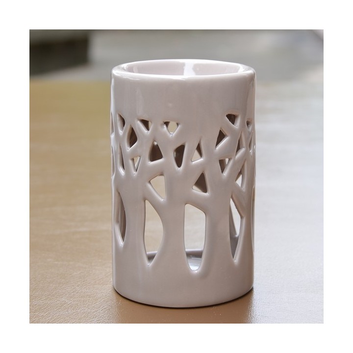 Diffusore di olio essenziale/bruciatore a candela - Foresta MOD - ZEN'Arôme