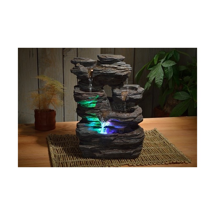 Fontana - Nature "Pietra" - Zen'Light