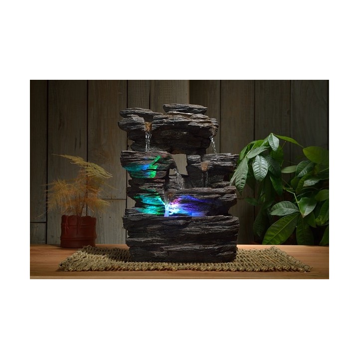 Fontana - Nature "Pietra" - Zen'Light