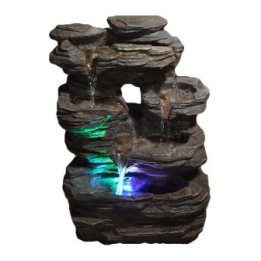 Fontaine à eau - Nature "Pietra" - Zen'Light