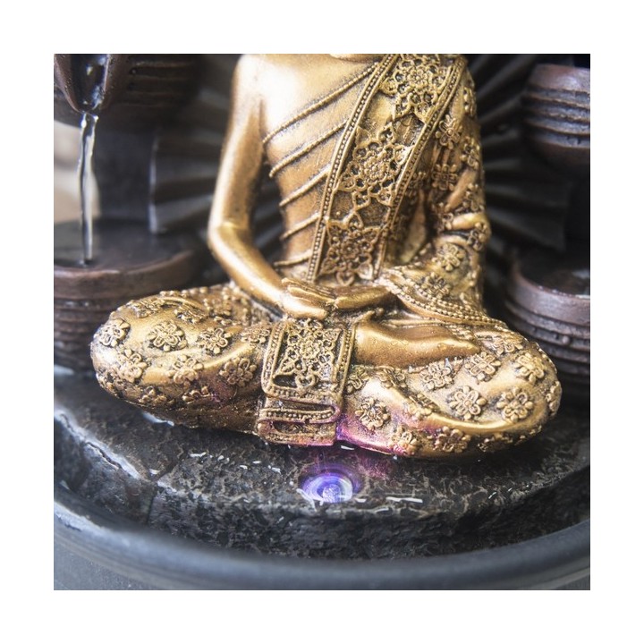Fontana - Buddha "Chakra" - Zen'Light