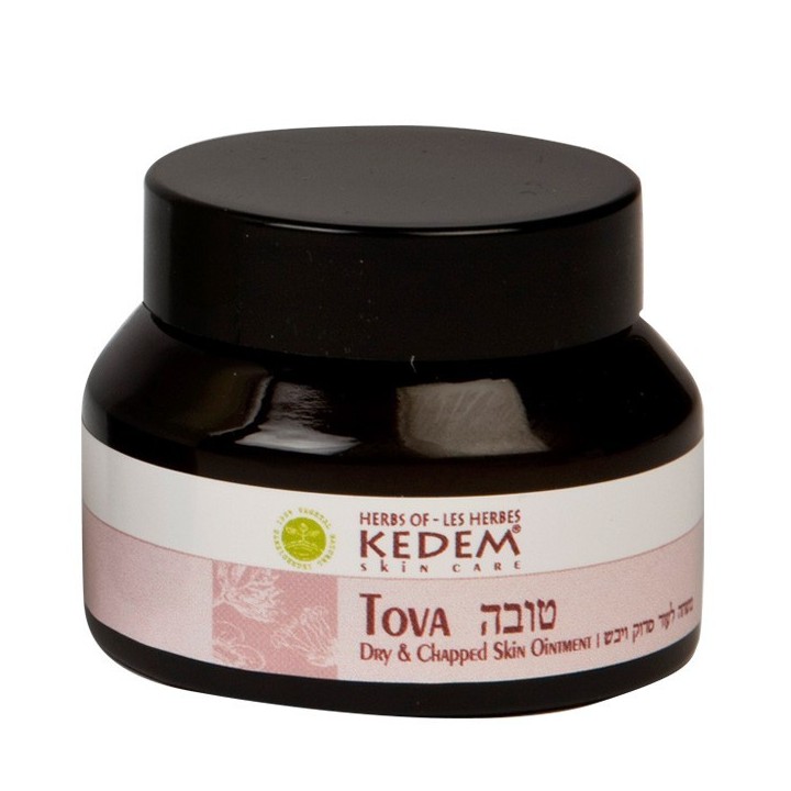 Tova - Crème de soins pour les crevasses, gerçures et le froid