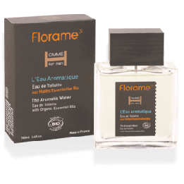 Eau de Toilette BIO, L'eau aromatique - 100ml - Florame