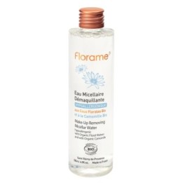 Gesicht und Augen Mizellarwasser - 200ml - Florame