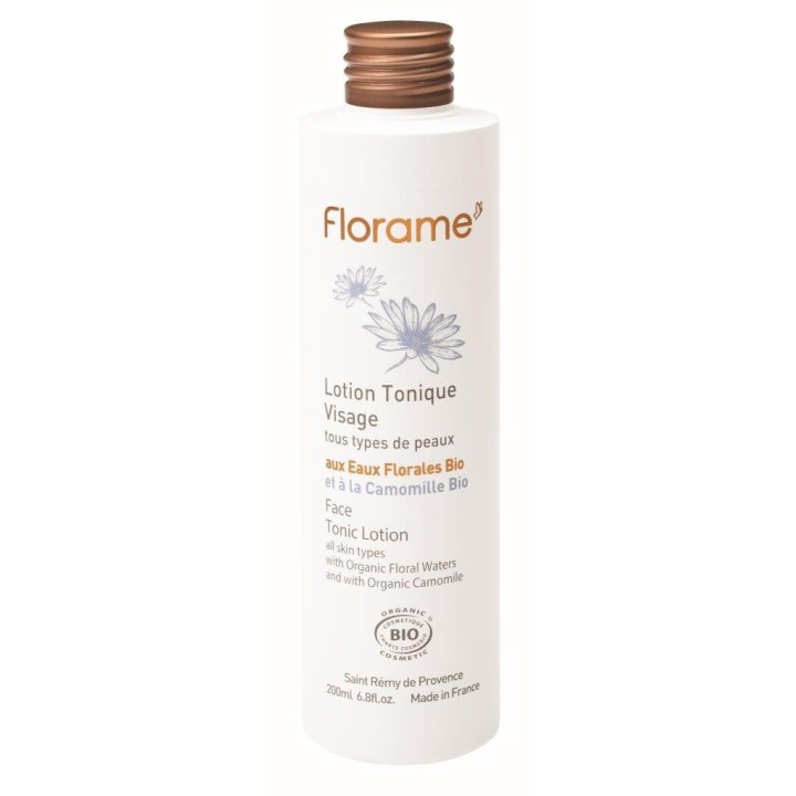Gesichtswasser - 200ml - Florame