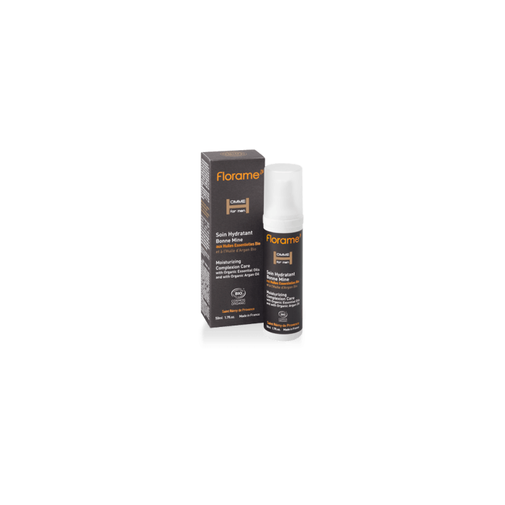 BIOLOGICO idratante "Bonne Mine" - 50ml - Florame
