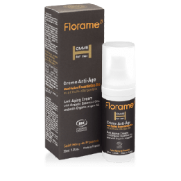 BIO Anti-aging-creme für Männer- 30ml - Florame