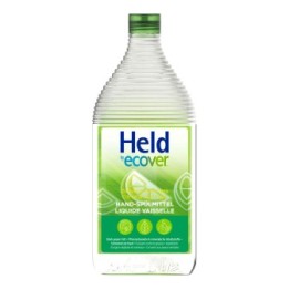 Geschirrspülmittel, Zitrone und Aloe Vera - 950ml - Held by Ecover