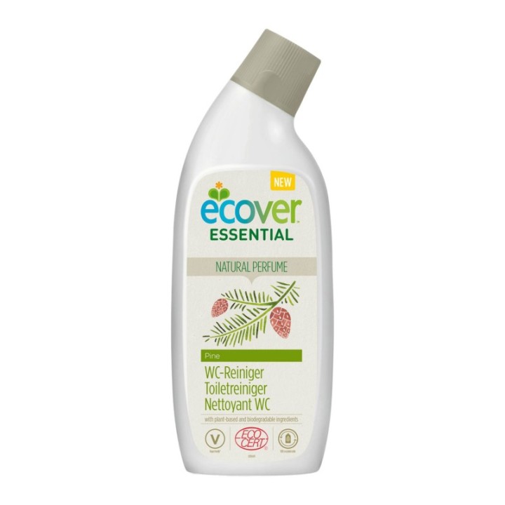 BIO WC-Reiniger Citrusfrische - 750ml - ECOVER Essential