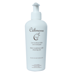 Lait tendresse bébé BIO, soin nettoyant au lait d'ânesse - 250ml - Câlinesse
